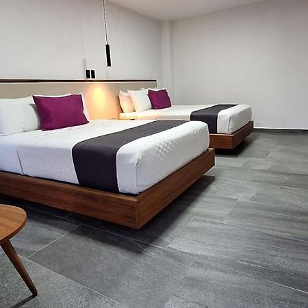 Hotel Quinta San Clemente Tlaxcala Exteriér fotografie