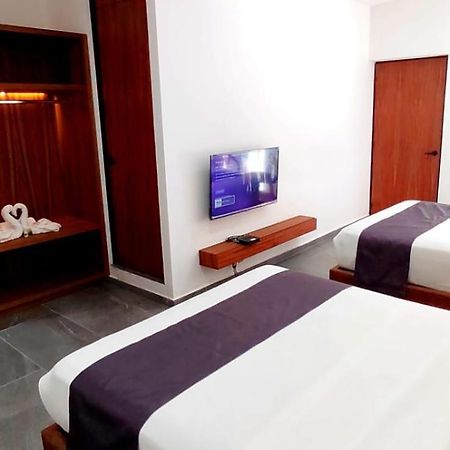 Hotel Quinta San Clemente Tlaxcala Exteriér fotografie