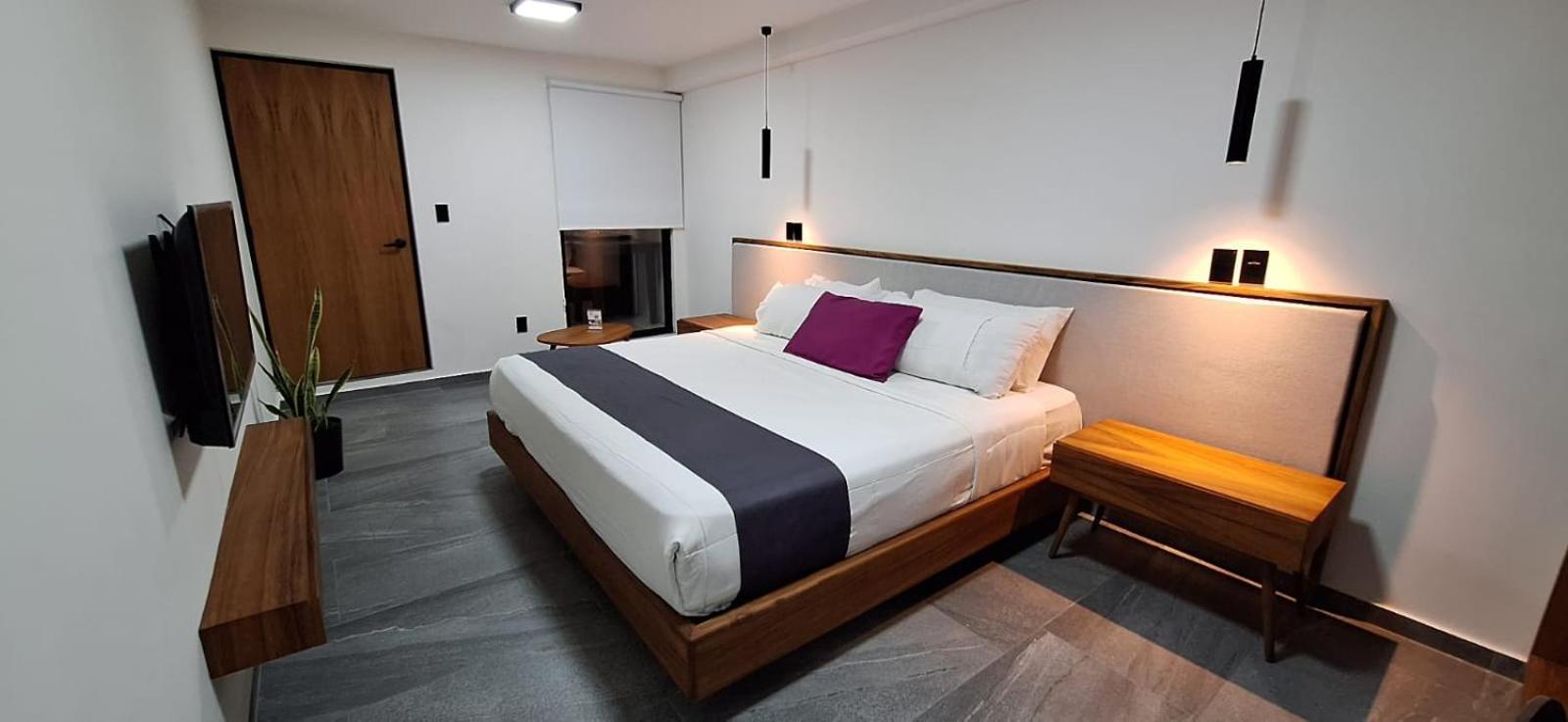 Hotel Quinta San Clemente Tlaxcala Exteriér fotografie