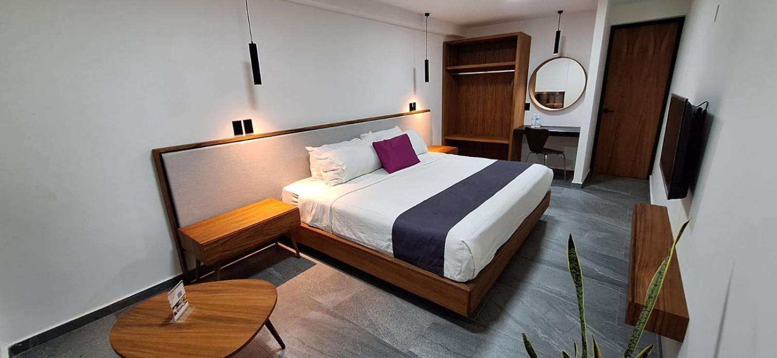 Hotel Quinta San Clemente Tlaxcala Exteriér fotografie