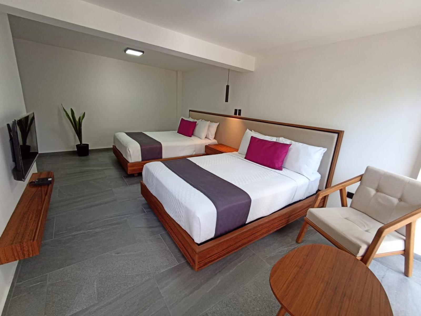 Hotel Quinta San Clemente Tlaxcala Exteriér fotografie