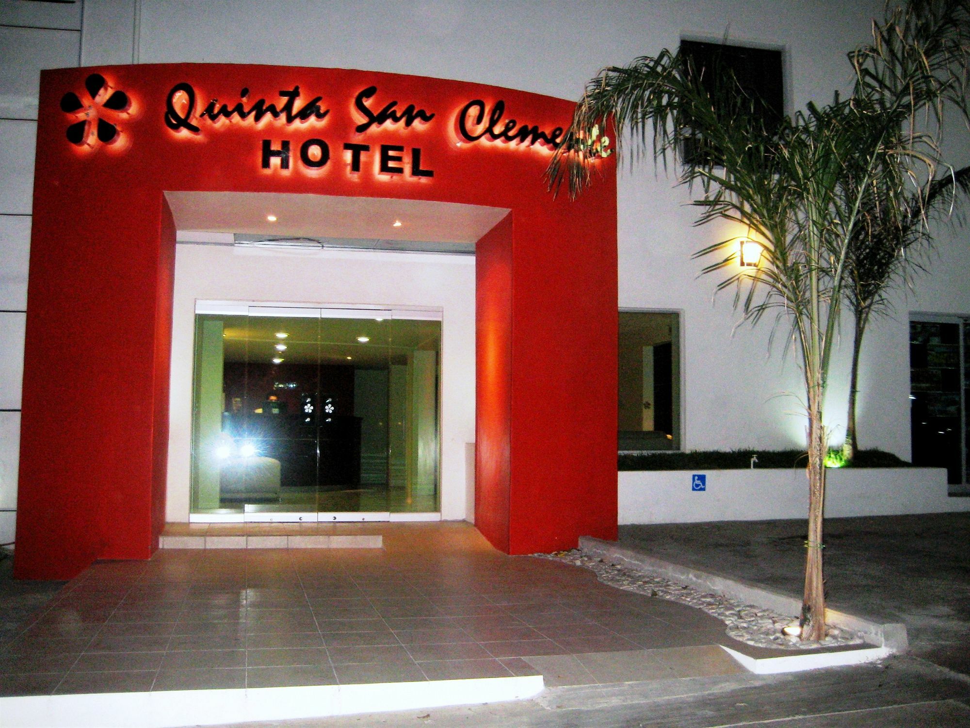 Hotel Quinta San Clemente Tlaxcala Exteriér fotografie
